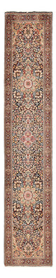 Rafsanjan Alfombra 378x77cm - Alfombra persa
