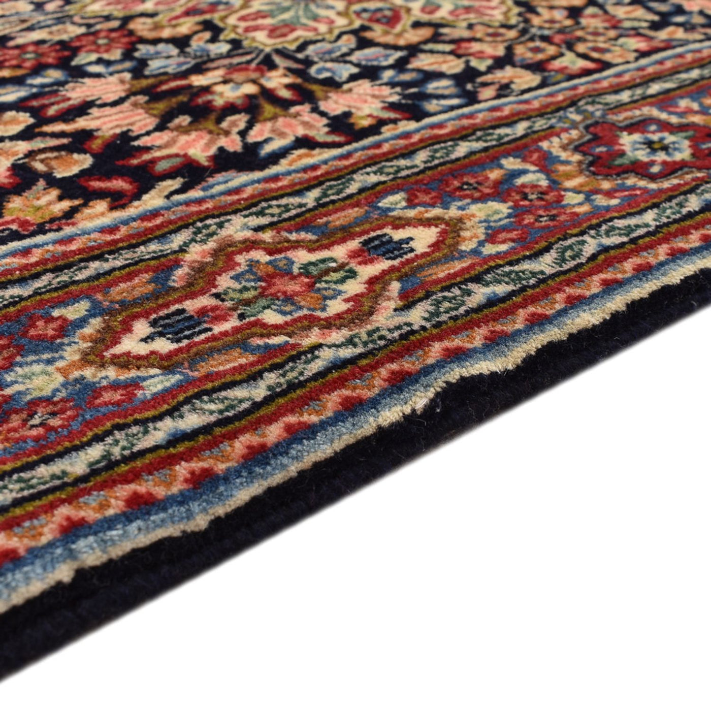 Rafsanjan Alfombra 378x77cm - Alfombra persa