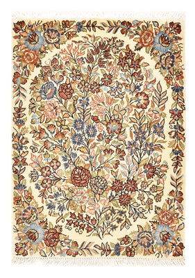 Alfombra persa - Real - 70 x 53 cm - multicolor