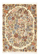 Rafsanjan Alfombra 70x53cm - Alfombra persa