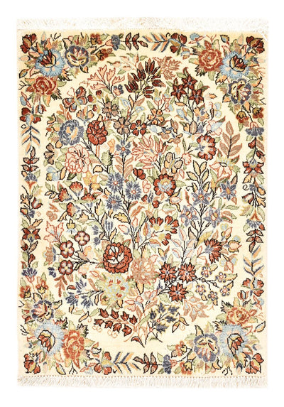 Rafsanjan Alfombra 53x70cm - Alfombra persa