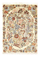 Rafsanjan Alfombra 70x53cm - Alfombra persa