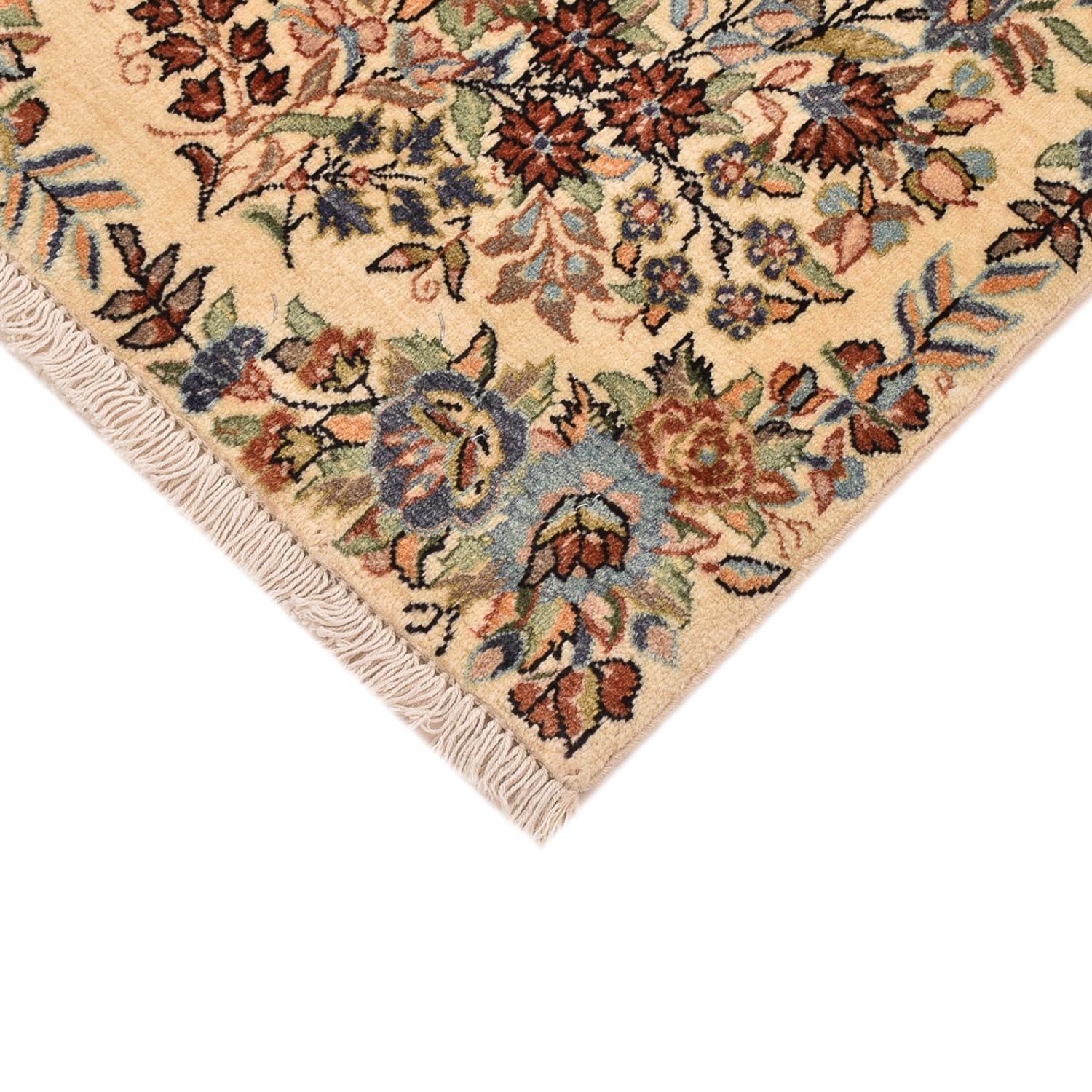 Alfombra persa - Real - 70 x 53 cm - multicolor