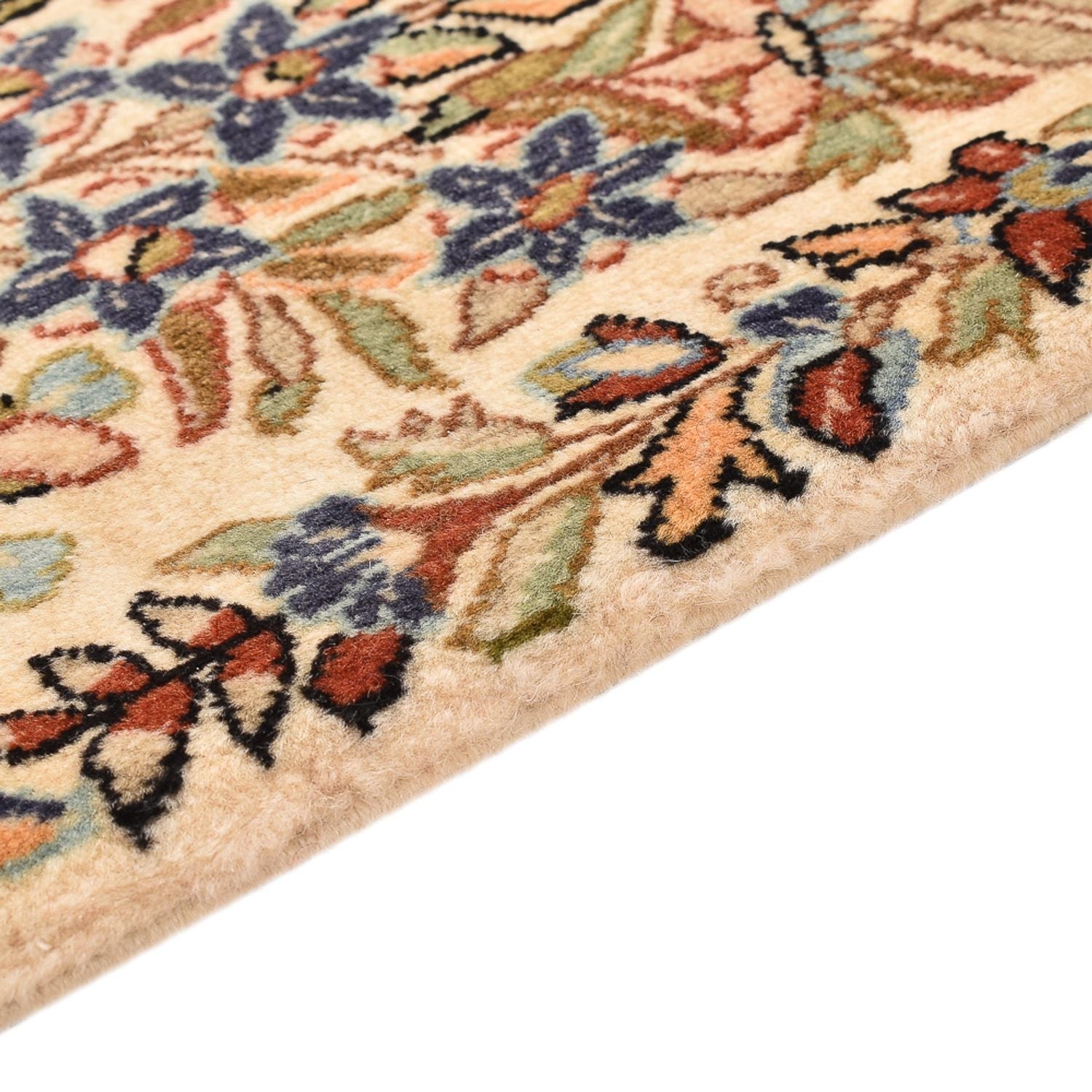 Alfombra persa - Real - 70 x 53 cm - multicolor