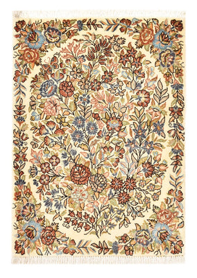 Alfombra persa - Real - 70 x 53 cm - multicolor