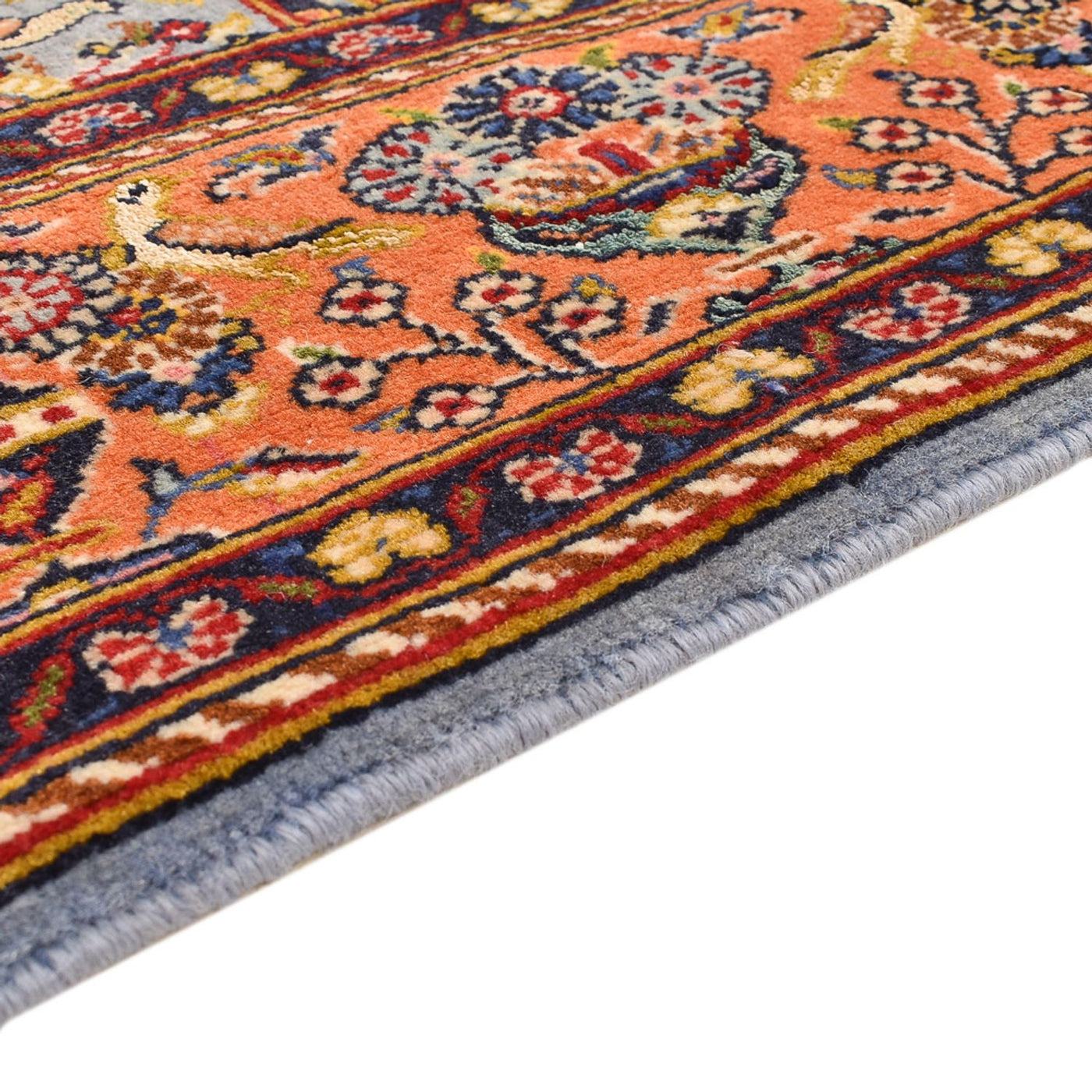 Qom Alfombra 169x111cm - Alfombra persa