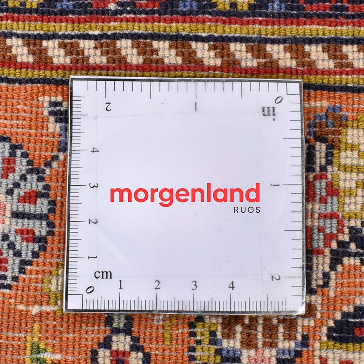 Alfombra persa - Ghom - Real - 169 x 111 cm - multicolor