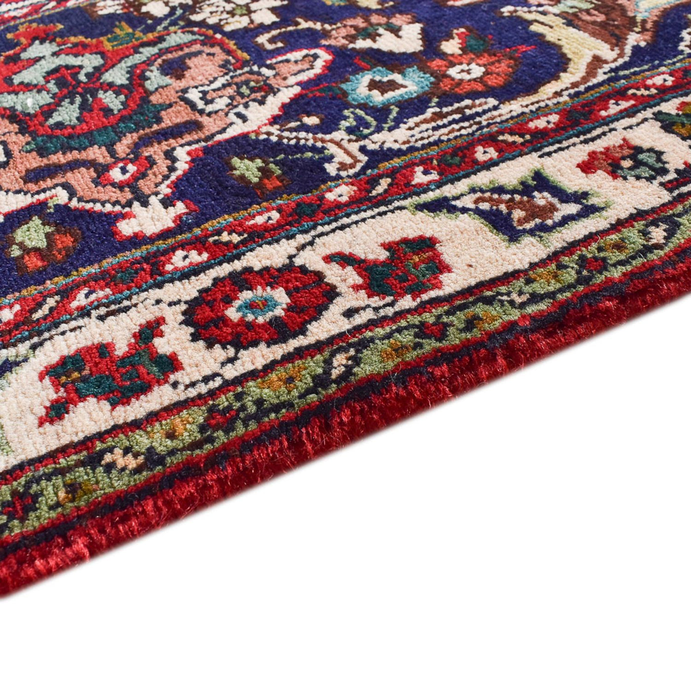 Tabriz - 40 Raj Alfombra 387x300cm - Alfombra persa
