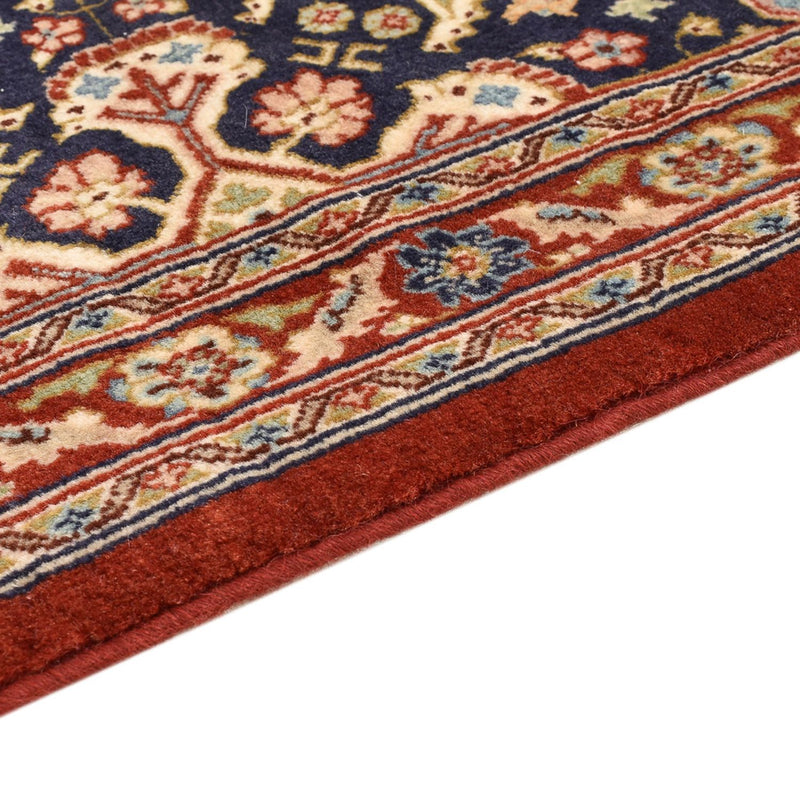 Alfombra de pasillo Alfombra Persa - Ghom - Royal - 150 x 54 cm - beige oscuro