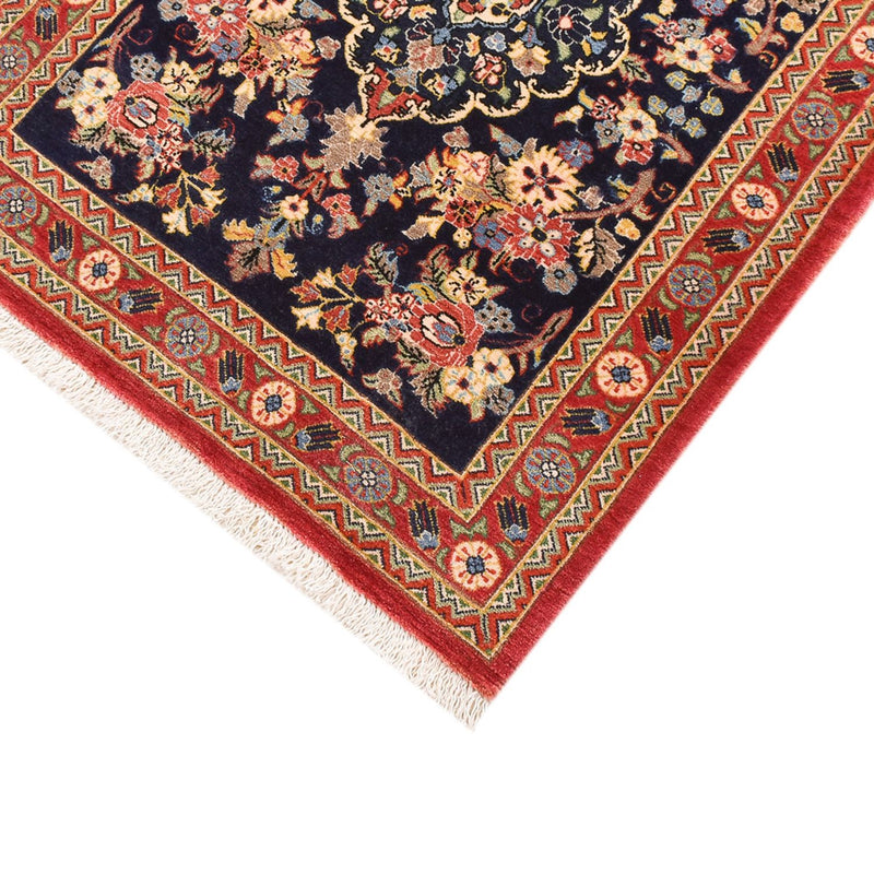 Alfombra de pasillo Alfombra Persa - Ghom - Royal - 223 x 69 cm - multicolor
