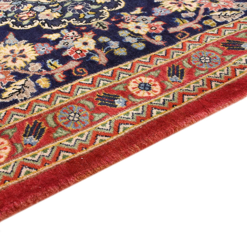 Alfombra de pasillo Alfombra Persa - Ghom - Royal - 223 x 69 cm - multicolor
