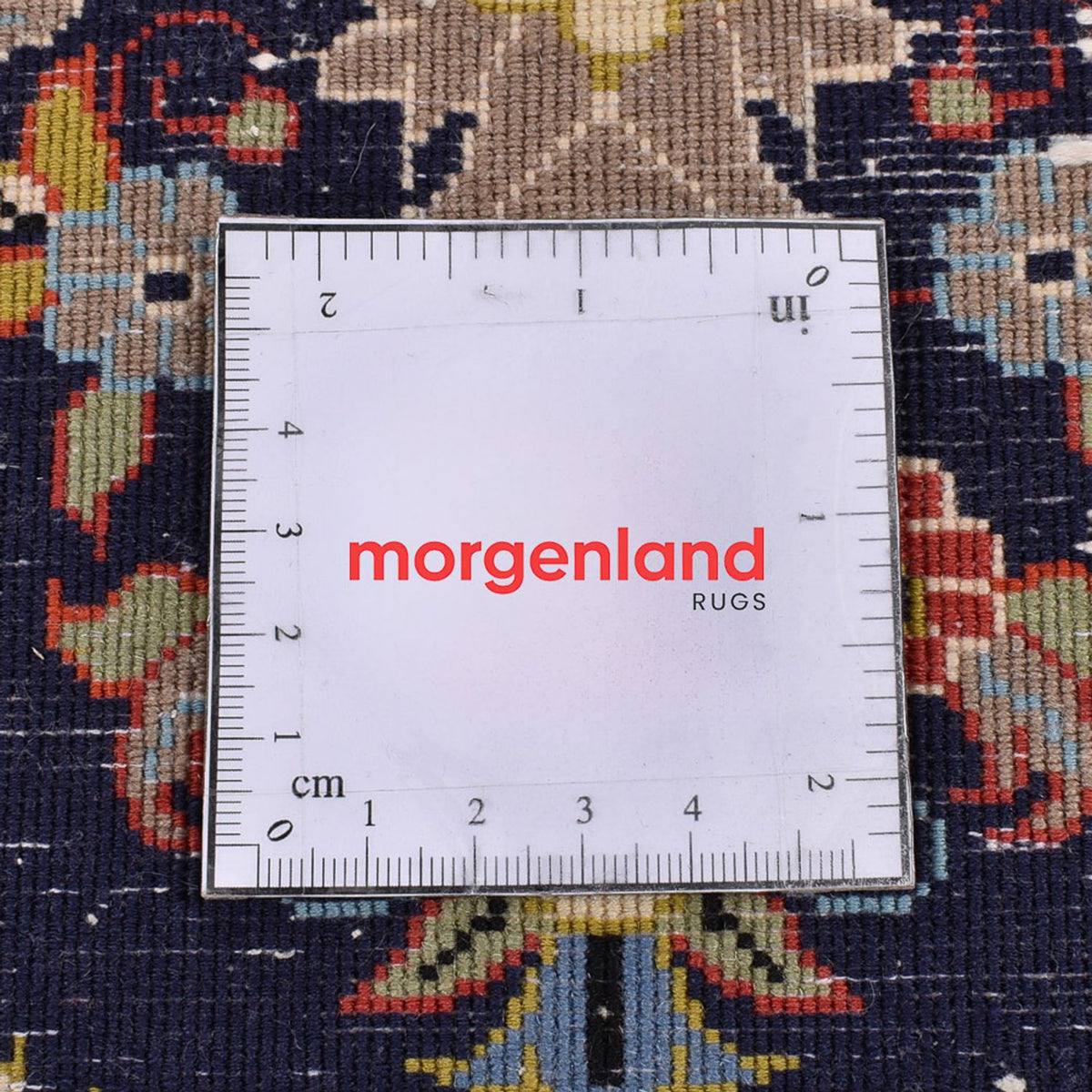 Alfombra de pasillo Alfombra Persa - Ghom - Royal - 223 x 69 cm - multicolor