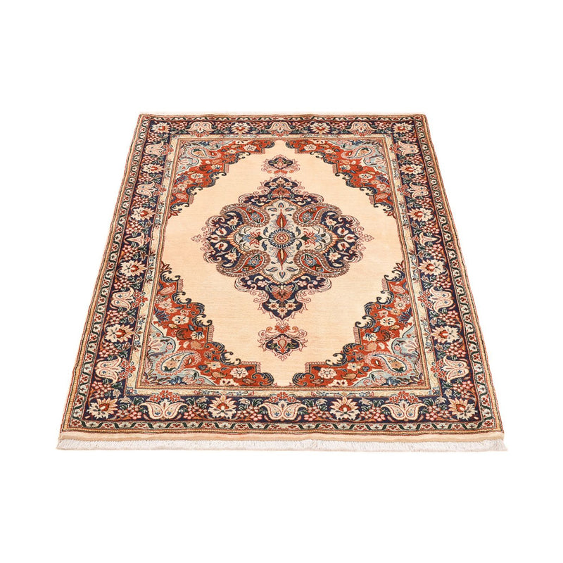 Alfombra persa - Keshan - 151 x 108 cm - multicolor