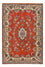 Alfombra persa - Clásica - 201 x 136 cm - rojo