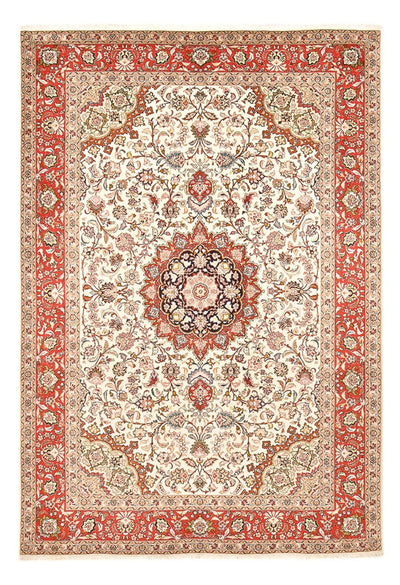 Tabriz - 50 Raj Alfombra 203x305cm - Alfombra persa