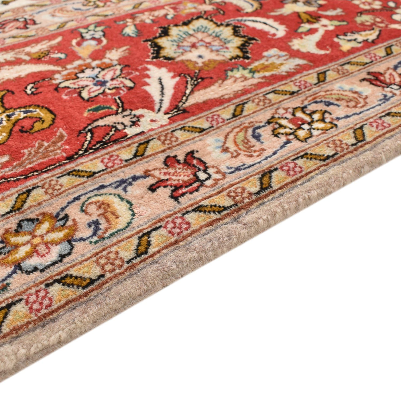 Tabriz - 50 Raj Alfombra 305x203cm - Alfombra persa