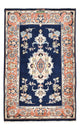 Keshan Alfombra 132x85cm - Alfombra persa