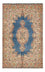 Alfombra persa - Real - 235 x 145 cm - azul
