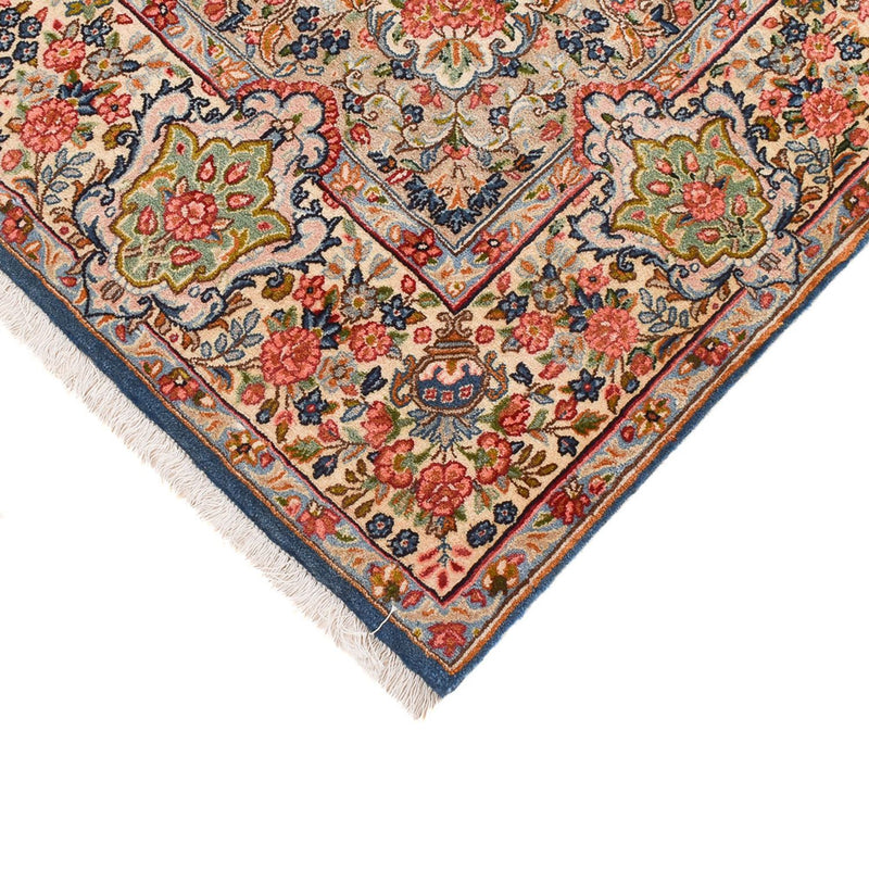 Alfombra persa - Real - 235 x 145 cm - azul