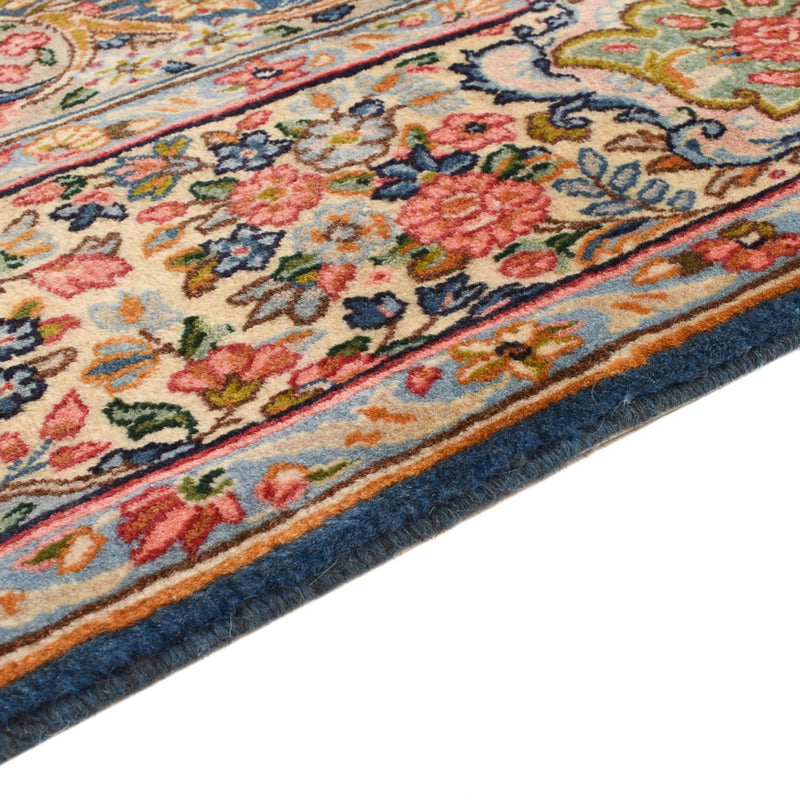 Alfombra persa - Real - 235 x 145 cm - azul