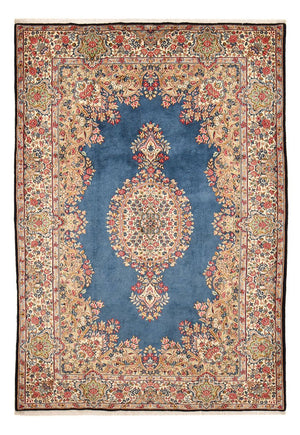 Alfombra persa - Real - 265 x 180 cm - azul