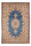 Alfombra persa - Real - 265 x 180 cm - azul