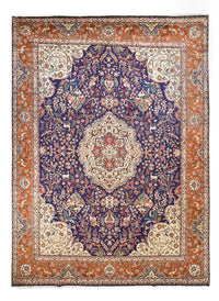 Alfombra Persa - Tabriz - Real - 408 x 298 cm - multicolor