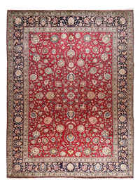 Alfombra Persa - Tabriz - Real - 400 x 290 cm - rojo
