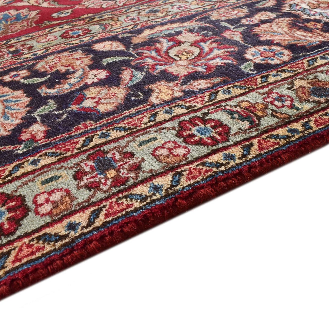 Tabriz - 40 Raj Alfombra 400x290cm - Alfombra persa