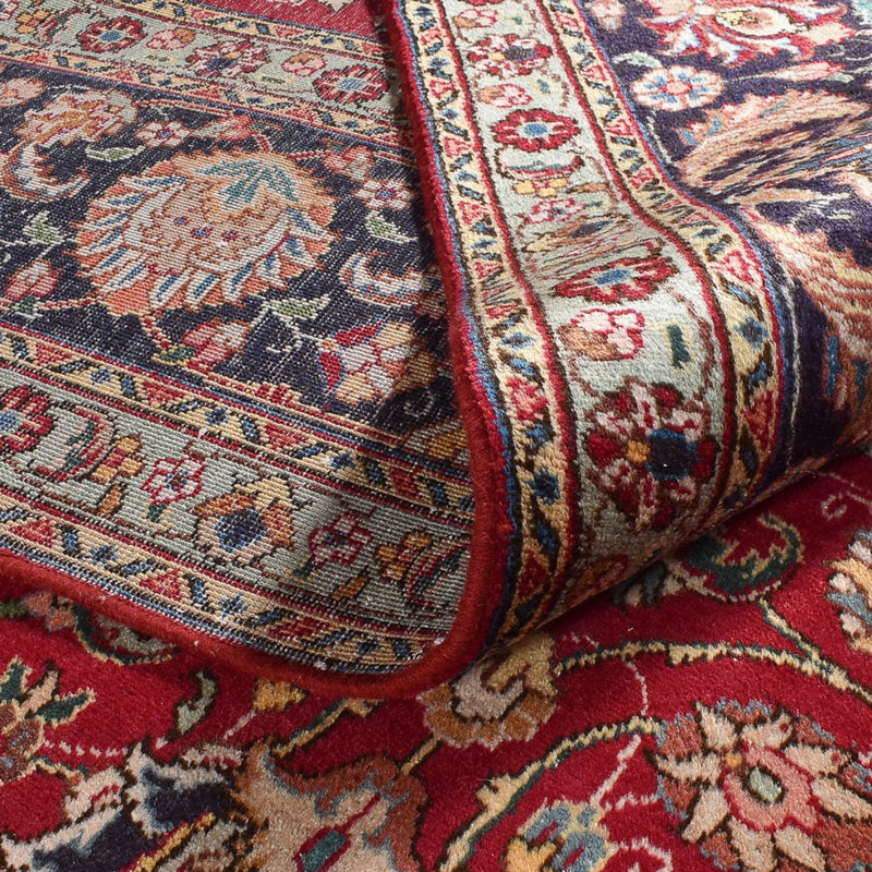 Alfombra Persa - Tabriz - Real - 400 x 290 cm - rojo