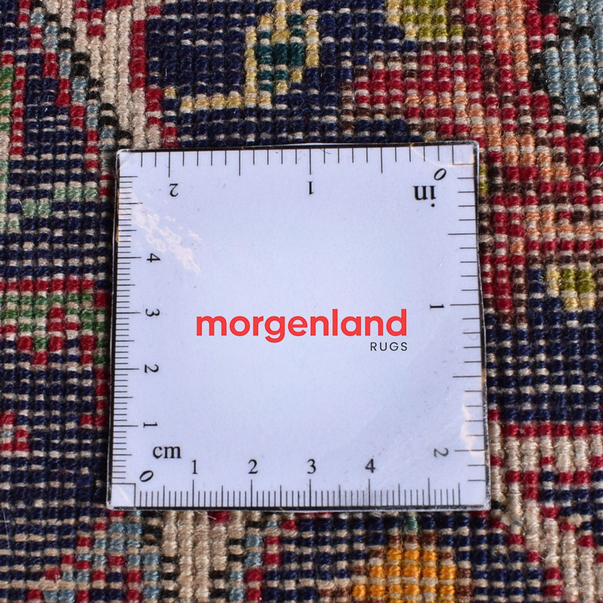 Alfombra Persa - Tabriz - Real - 400 x 310 cm - rojo