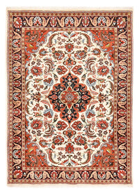 Alfombra persa - Bidjar - 154 x 108 cm - multicolor