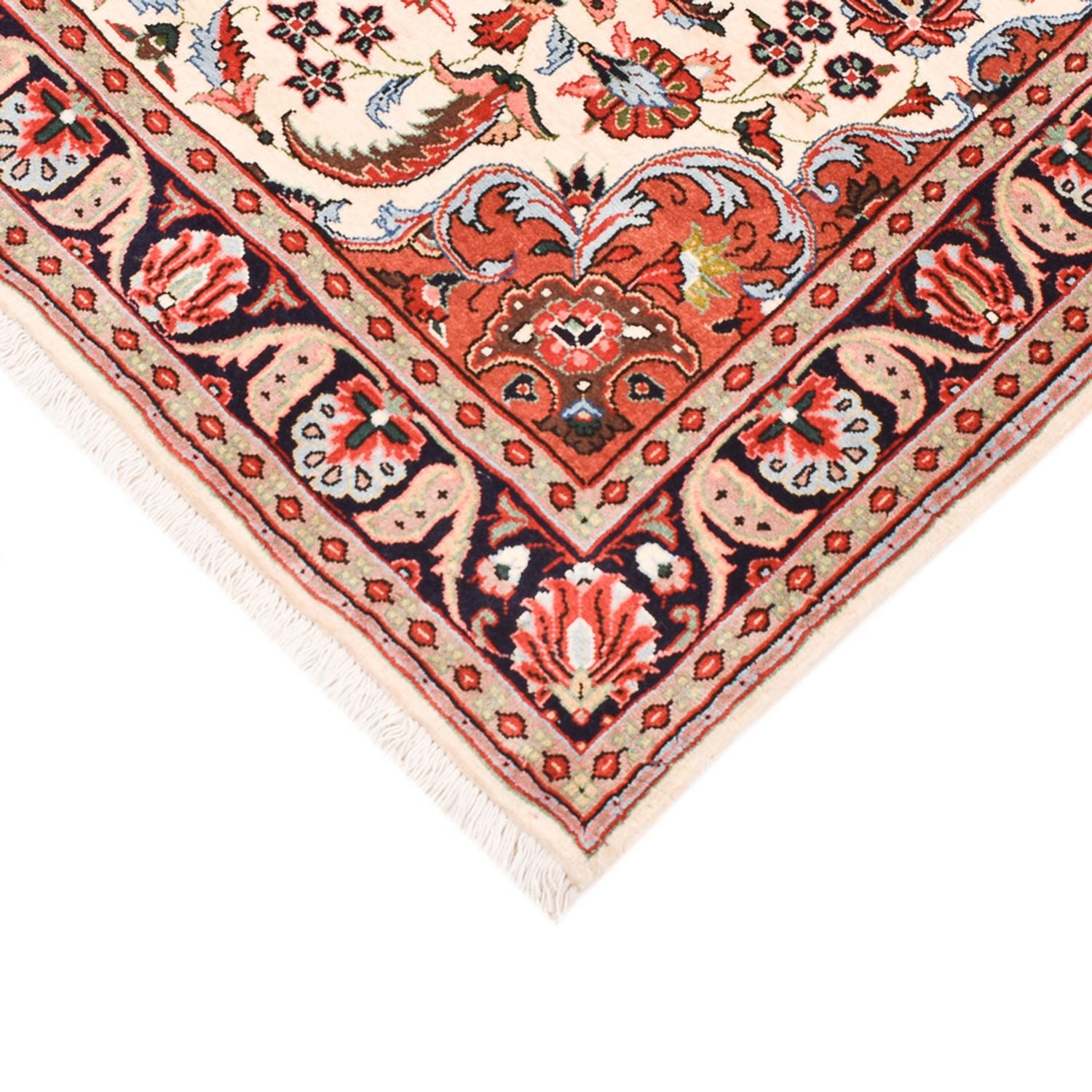 Alfombra persa - Bidjar - 154 x 108 cm - multicolor