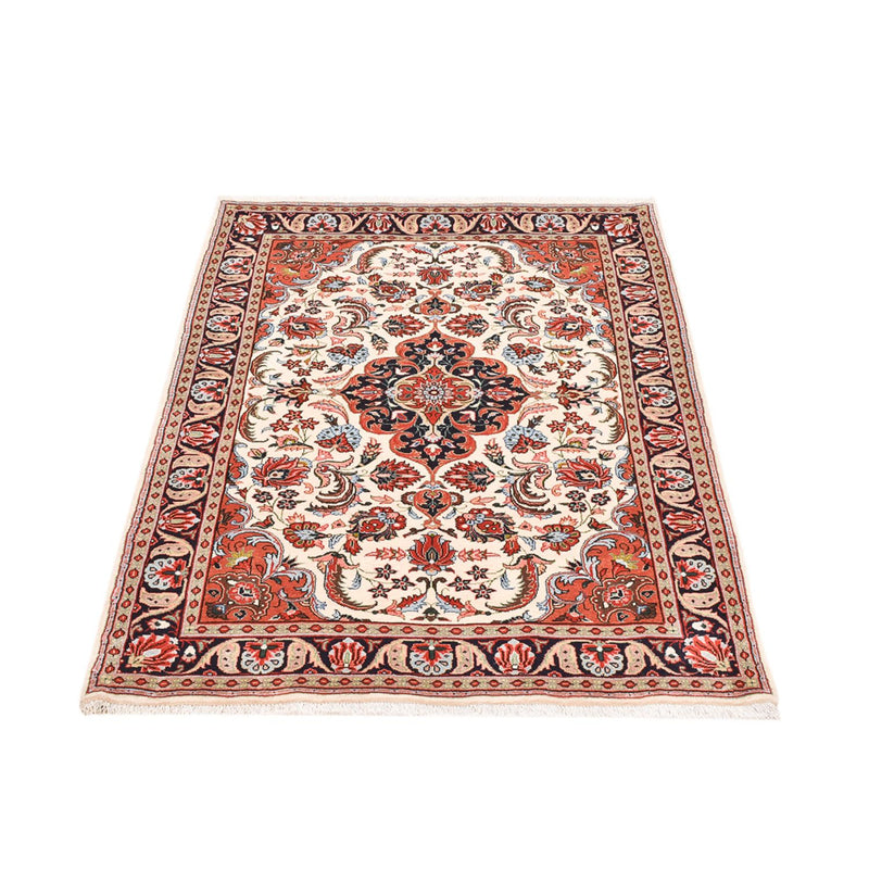 Alfombra persa - Bidjar - 154 x 108 cm - multicolor