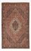 Alfombra persa - Bidjar - 251 x 150 cm - óxido