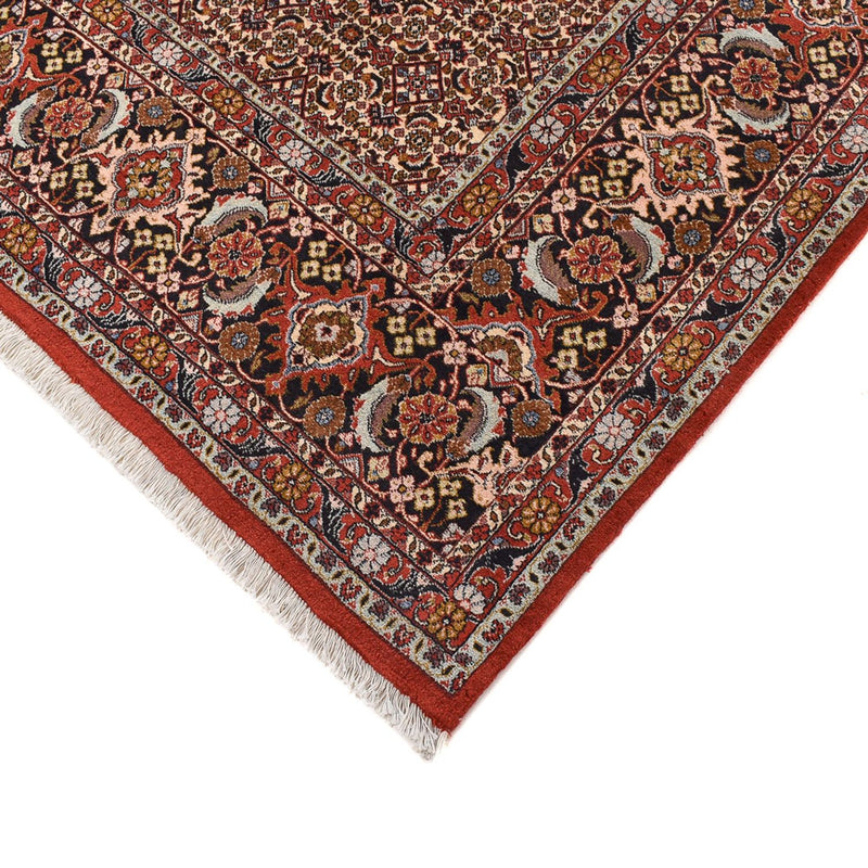 Alfombra persa - Bidjar - 405 x 302 cm - óxido