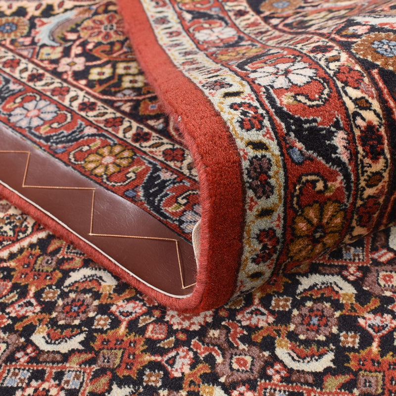 Alfombra persa - Bidjar - 405 x 302 cm - óxido