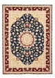 Tabriz - 50 Raj Alfombra 287x202cm - Alfombra persa