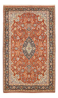 Alfombra Persa - Ghom - Royal - 240 x 142 cm - rojo