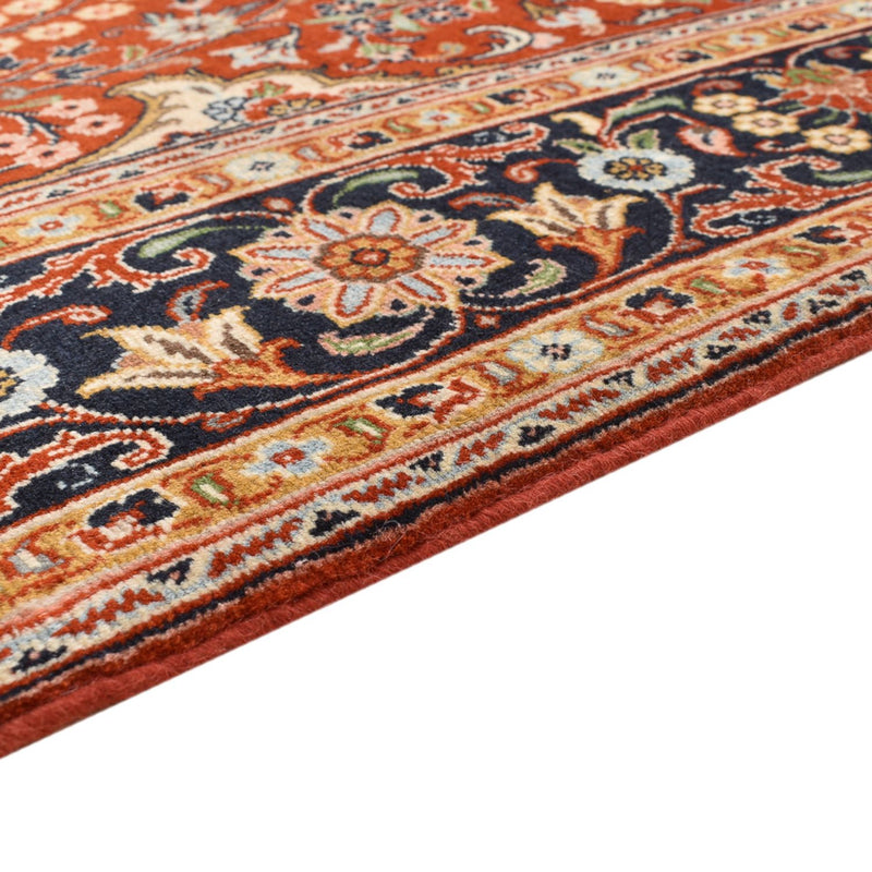 Alfombra Persa - Ghom - Royal - 240 x 142 cm - rojo