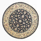 Mashhad Alfombra 240x240cm - Alfombra persa