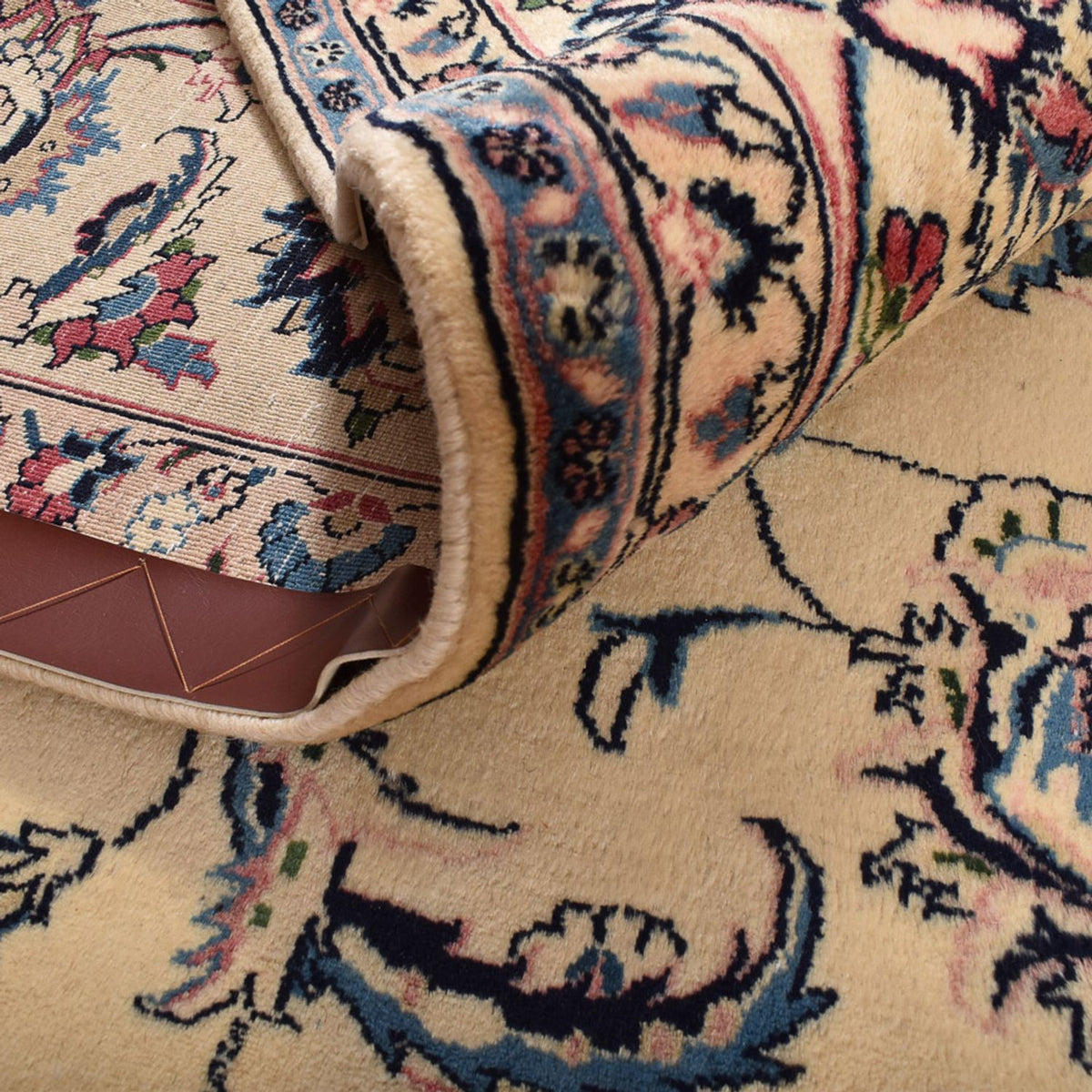 Alfombra persa - Clásica - 333 x 240 cm - beige claro