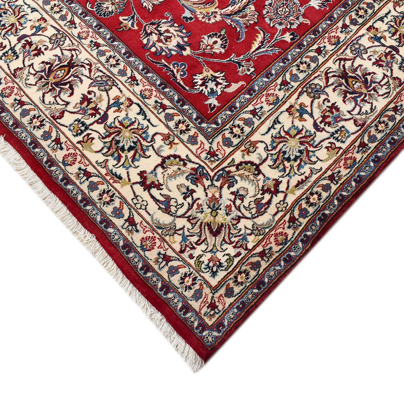 Alfombra persa - Clásica - 345 x 253 cm - rojo