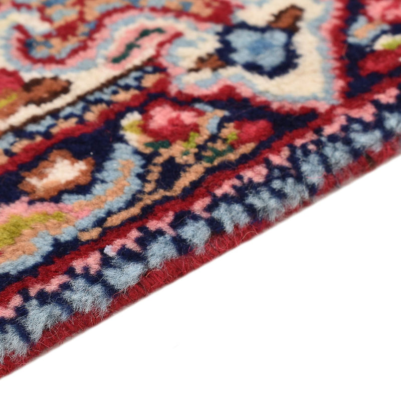 Alfombra persa - Real - 60 x 46 cm - rojo