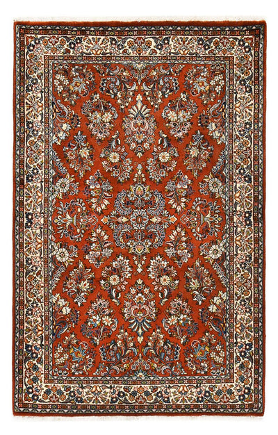 Sarouk Alfombra 130x207cm - Alfombra persa