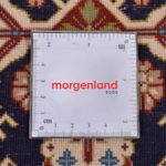 Alfombra de pasillo Alfombra Persa - Ghom - Royal - 204 x 55 cm - beige oscuro