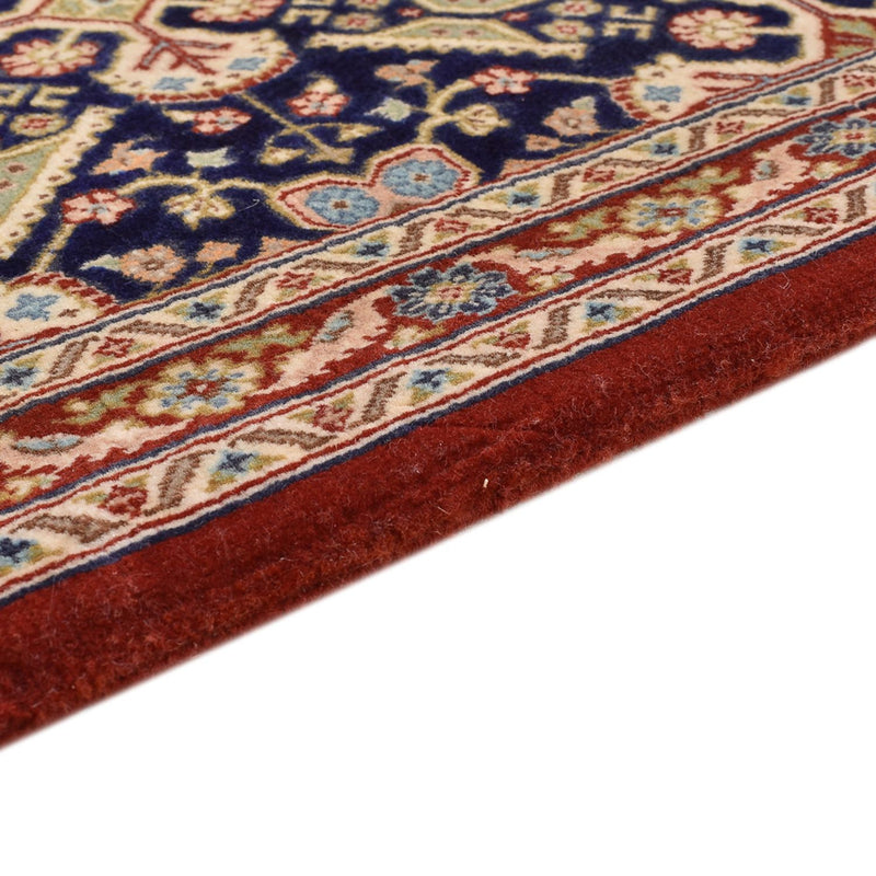 Alfombra de pasillo Alfombra Persa - Ghom - Royal - 195 x 55 cm - beige oscuro