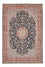 Alfombra persa - Real - 300 x 198 cm - azul oscuro