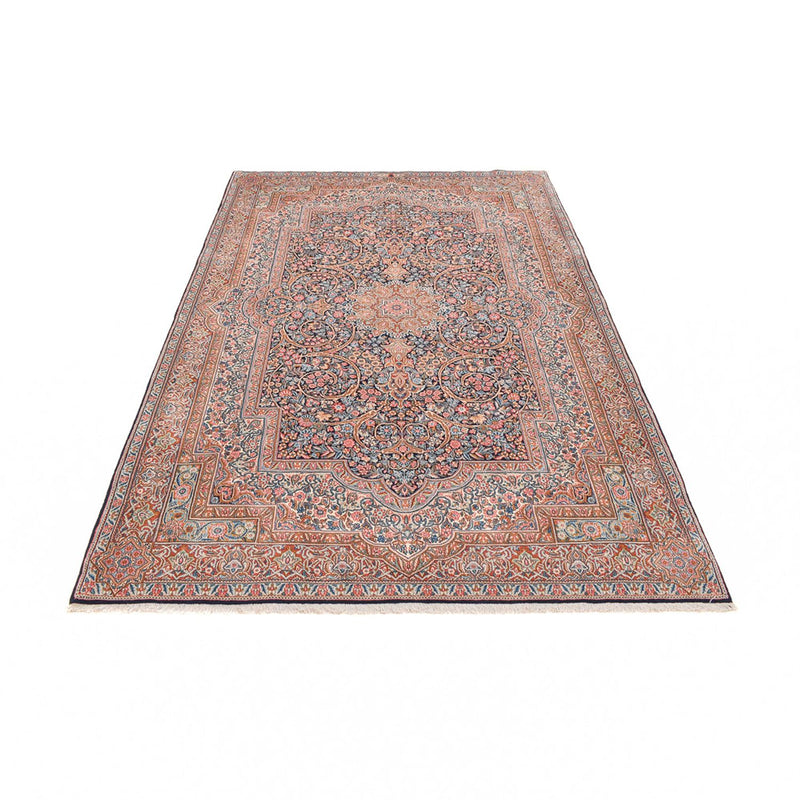 Alfombra persa - Real - 300 x 200 cm - azul oscuro