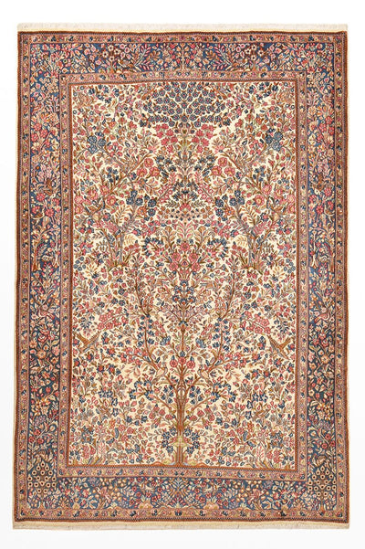 Rafsanjan Alfombra 182x271cm - Alfombra persa